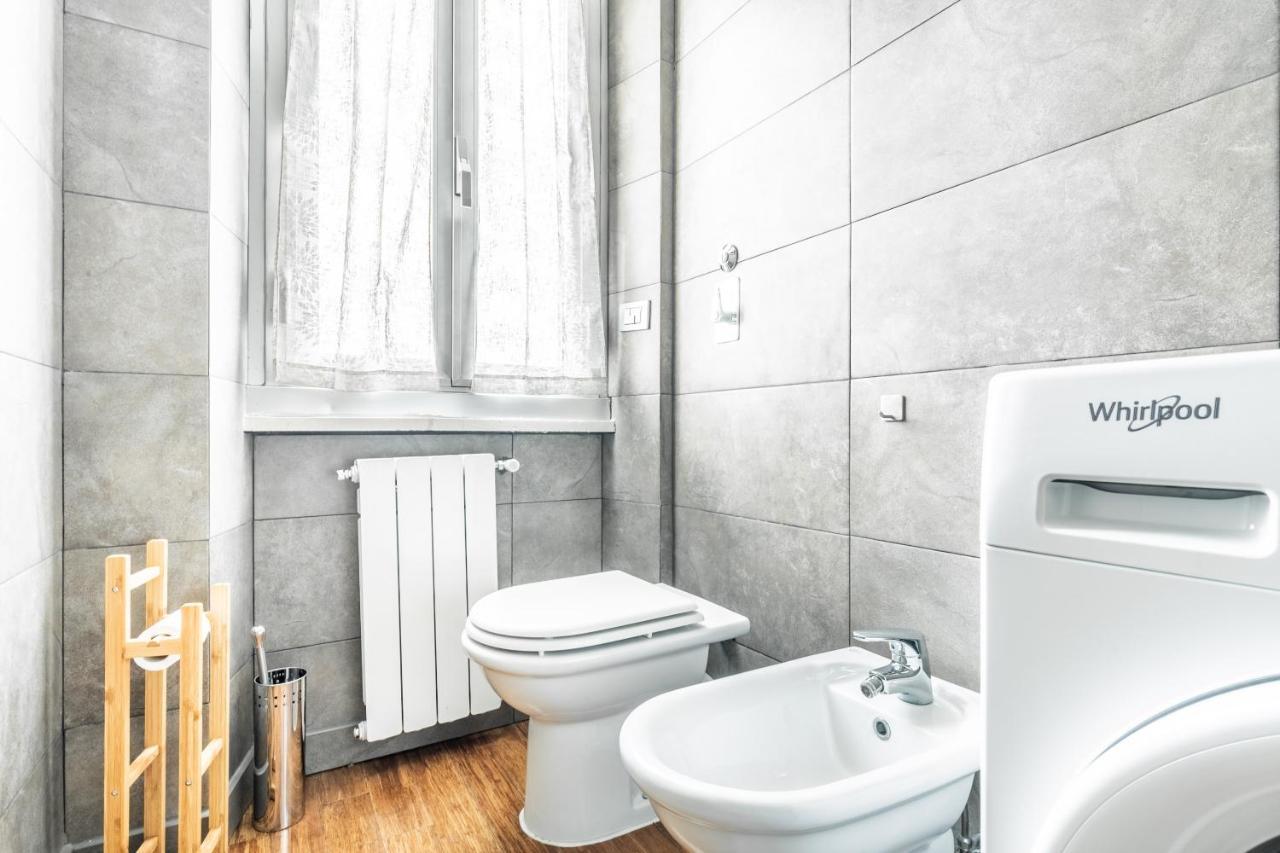 Apartmán 'Tribal House' Sansiro-Rhofiera-Duomo Milán Exteriér fotografie