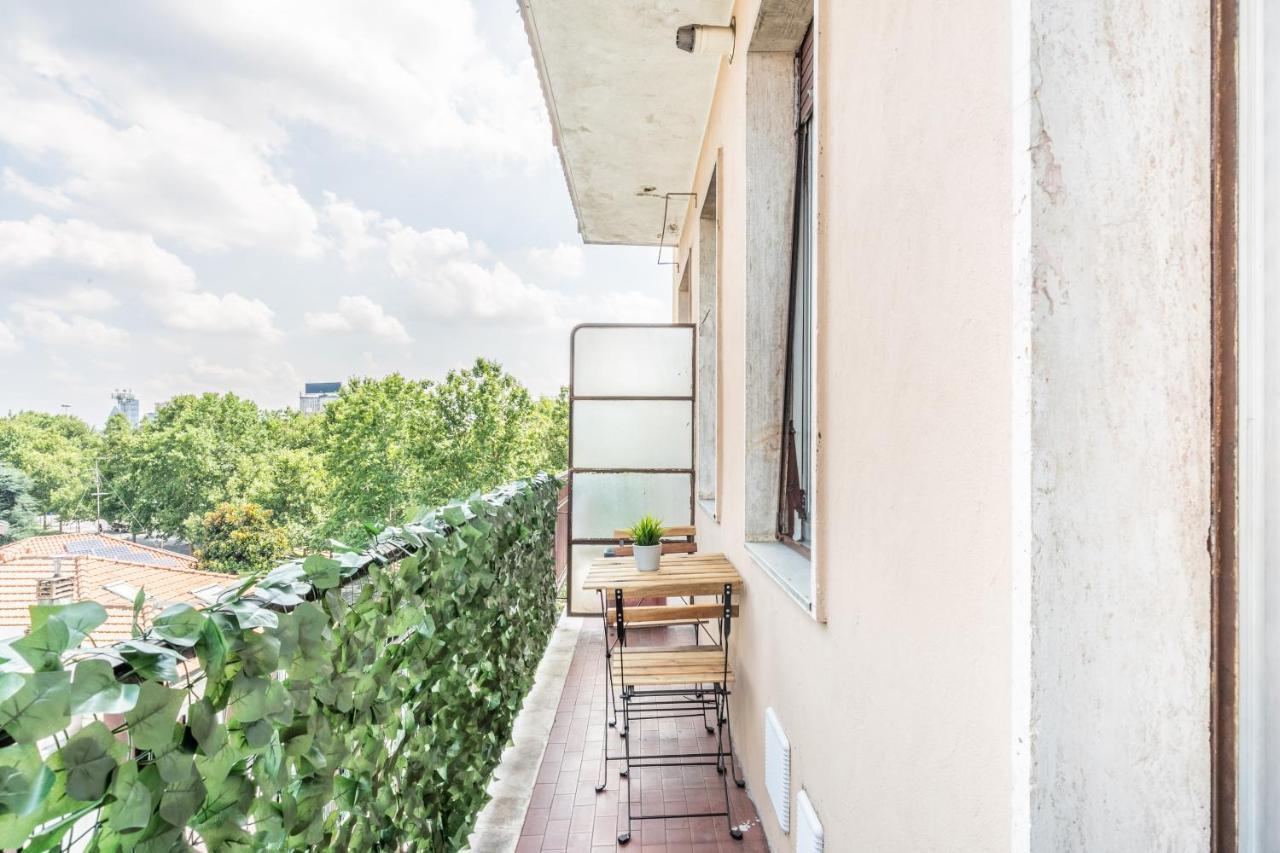 Apartmán 'Tribal House' Sansiro-Rhofiera-Duomo Milán Exteriér fotografie