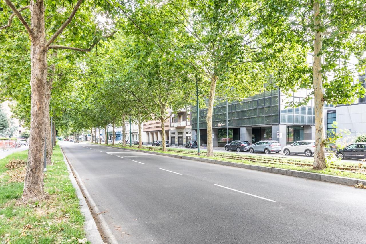 Apartmán 'Tribal House' Sansiro-Rhofiera-Duomo Milán Exteriér fotografie