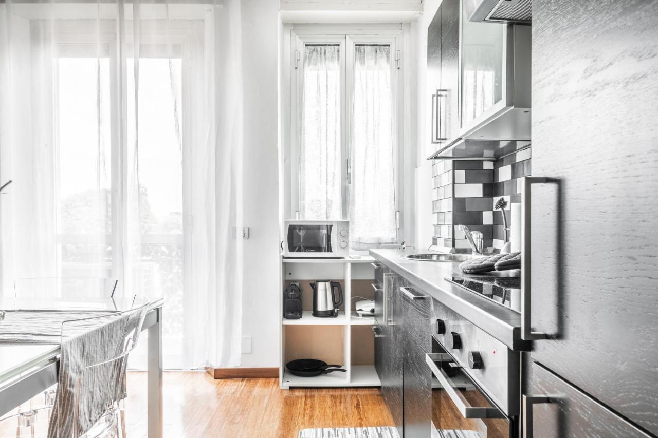 Apartmán 'Tribal House' Sansiro-Rhofiera-Duomo Milán Exteriér fotografie