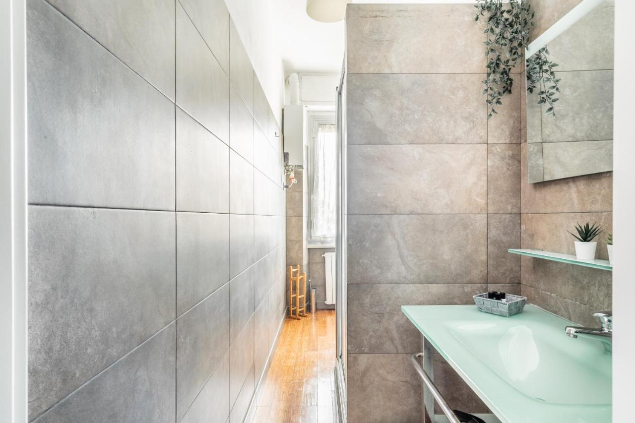 Apartmán 'Tribal House' Sansiro-Rhofiera-Duomo Milán Exteriér fotografie